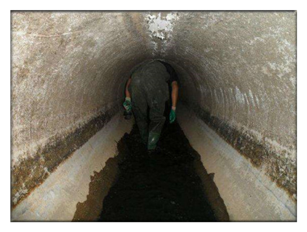 花溪管道高压清洗