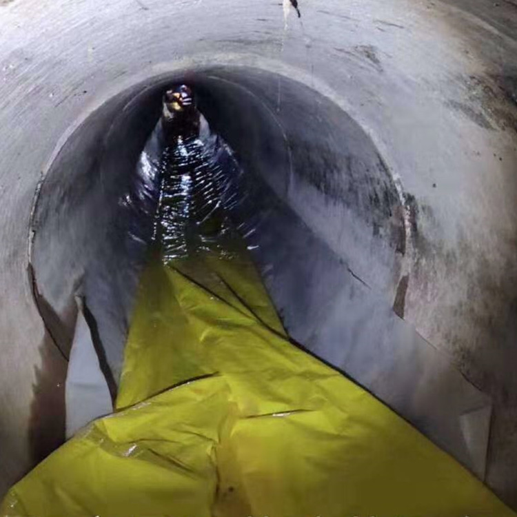 花溪管道紫外光固化修复