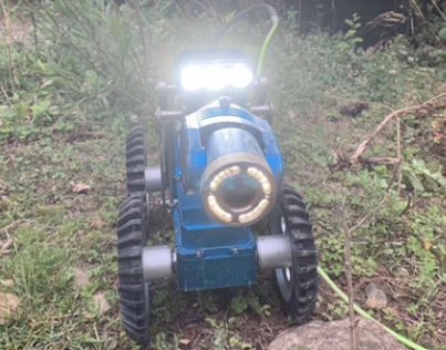 花溪管道CCTV检测