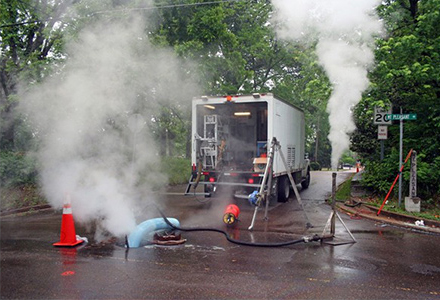 花溪CIPP热固化修复技术