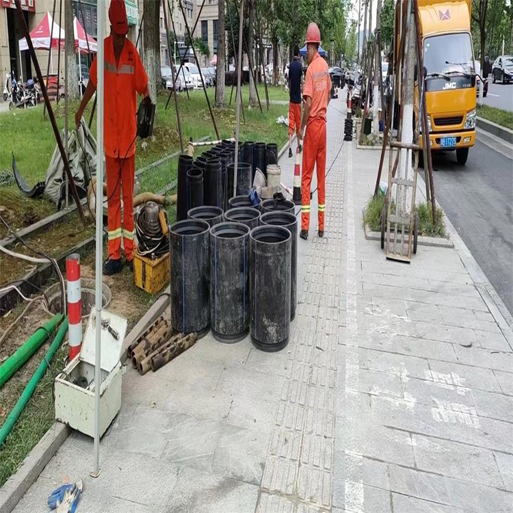 花溪管道短管置换修复