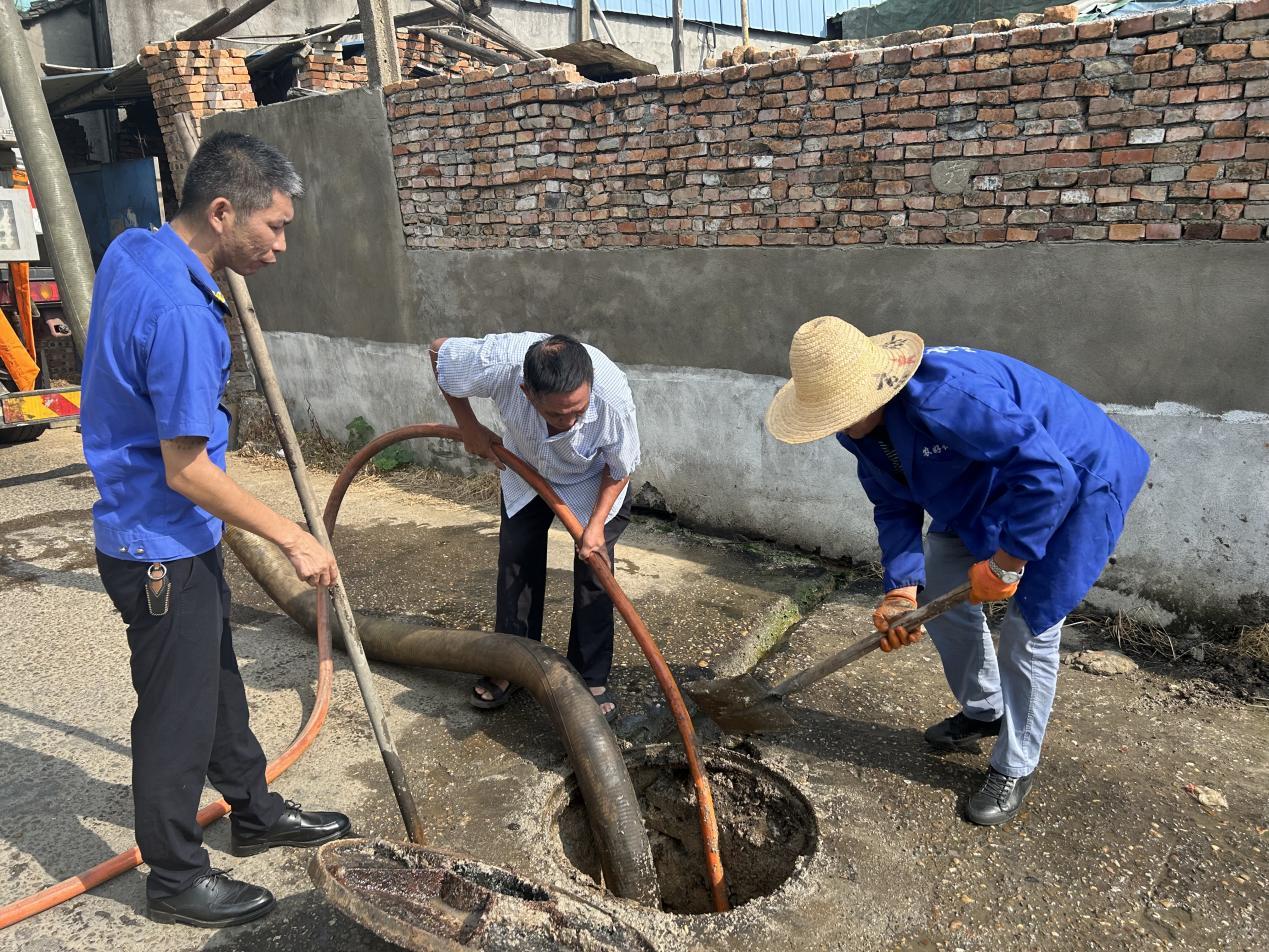 花溪化粪池清掏价格及服务介绍